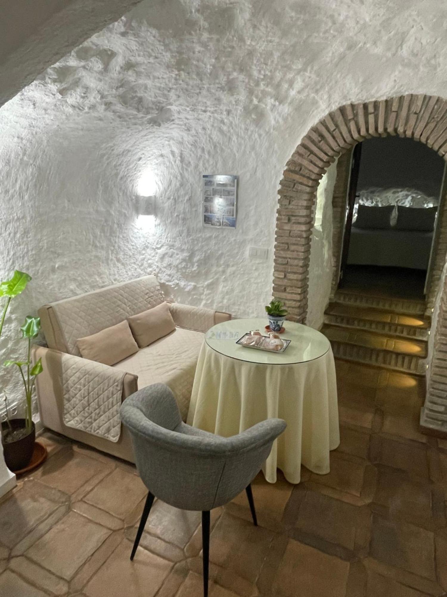 Вілла Cueva De David Гранада Екстер'єр фото